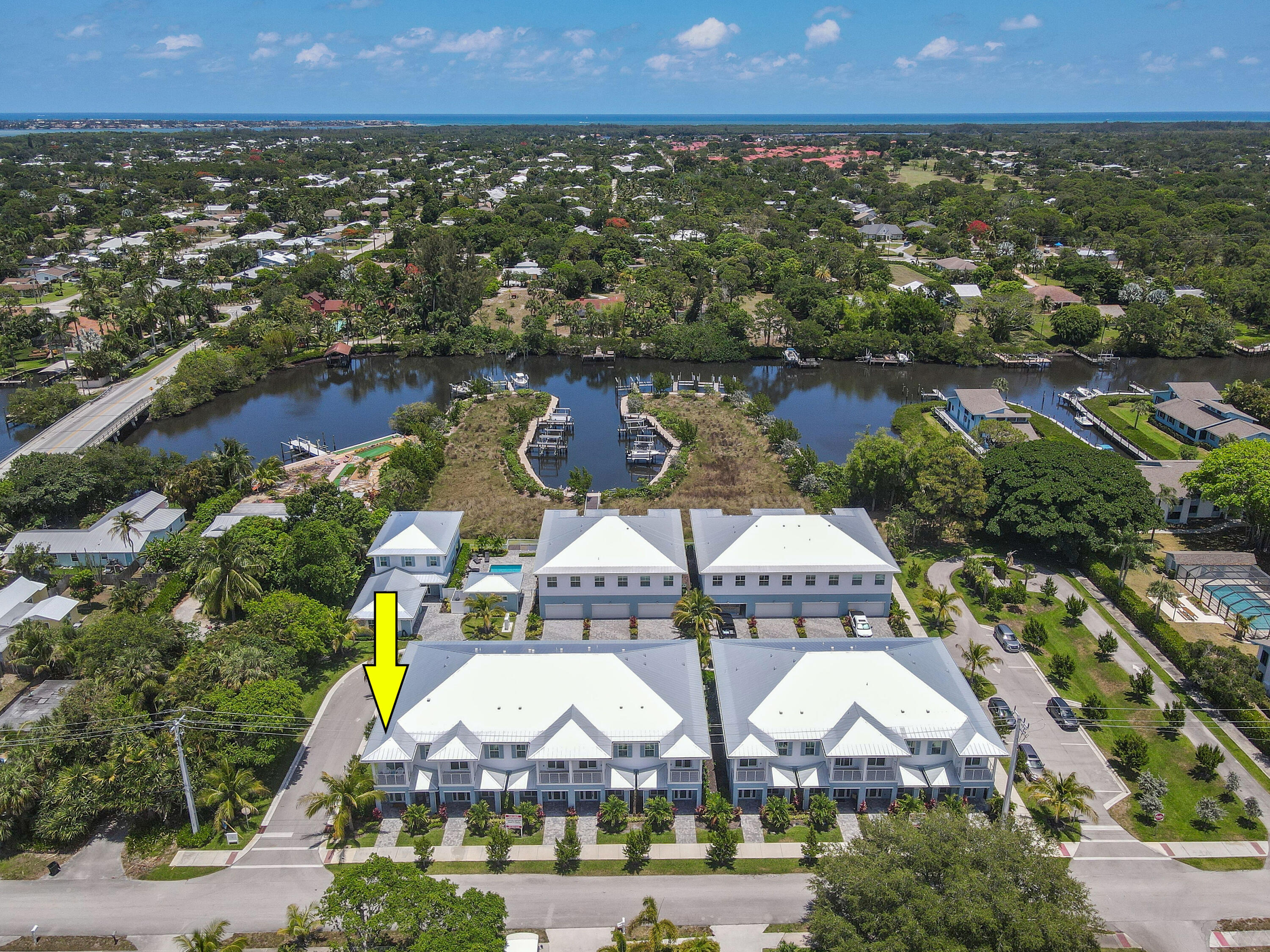 4650 Southeast Manatee Terrace Stuart, FL 34997 - Photo 75 of 95 4650SEManateeWayAerials(10)a