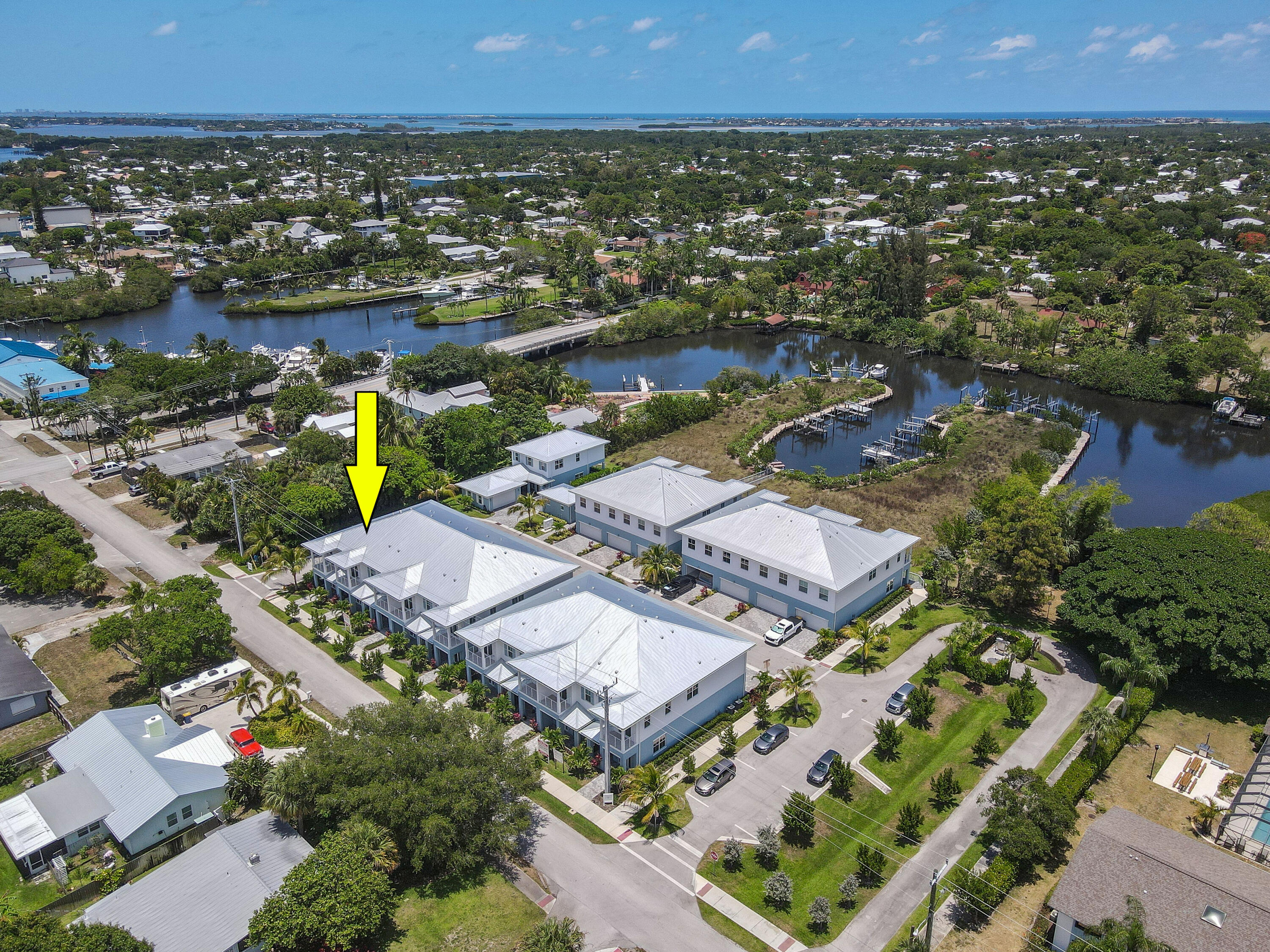 4650 Southeast Manatee Terrace Stuart, FL 34997 - Photo 77 of 95 4650SEManateeWayAerials(11)a