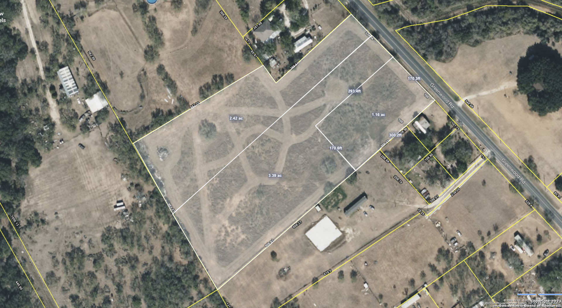 13808 Greenwood Road Atascosa, TX 78002 - Photo 29 of 29