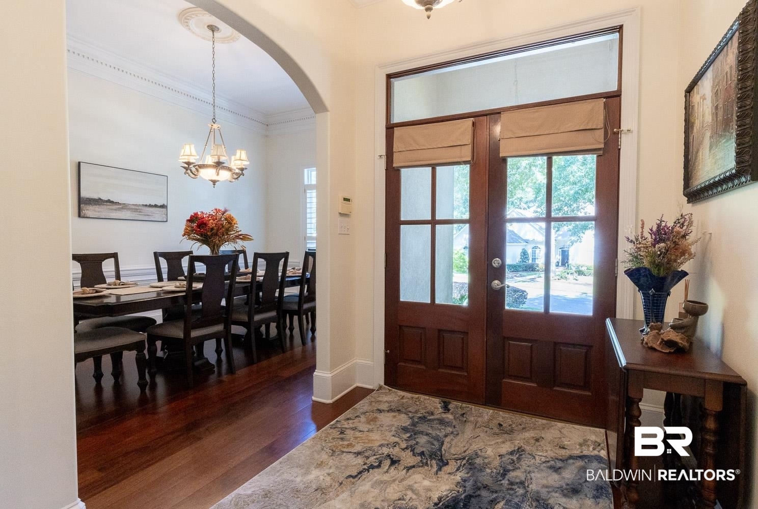 153 Old Mill Road Fairhope, AL 36532 - Photo 6 of 40 Foyer