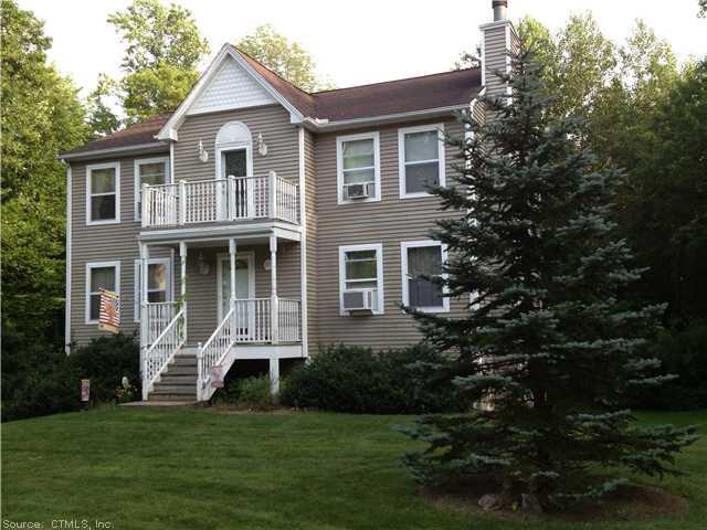 22 Fountainhead Road Plymouth, CT 06786 - Photo 1 of 1 a front view of a house with a garden