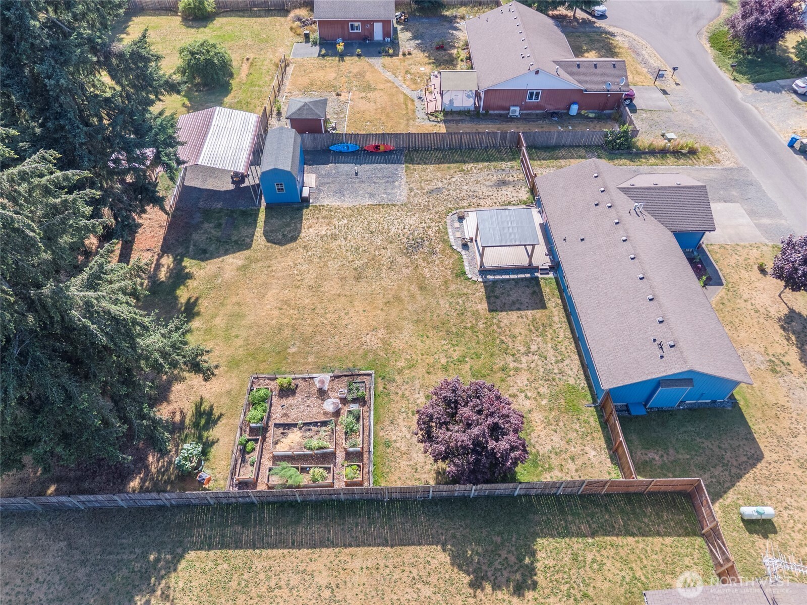 5921 184th Lane Southwest Rochester, WA 98579 - Photo 34 of 38