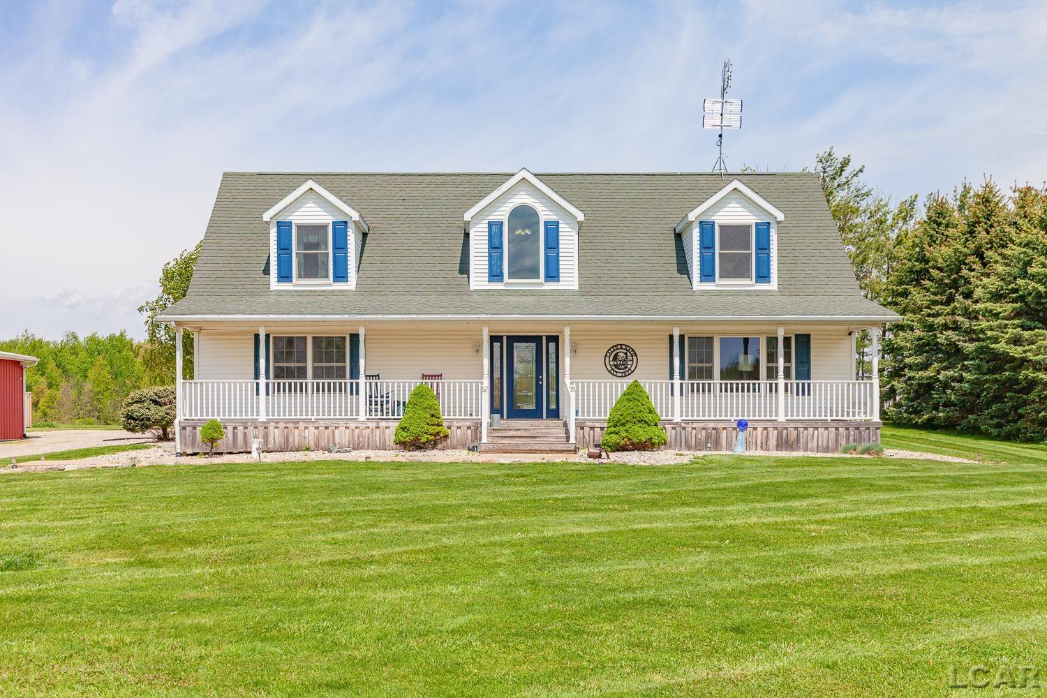 16580 West Ridgeville Road Waldron, MI 49288 - Photo 3 of 67