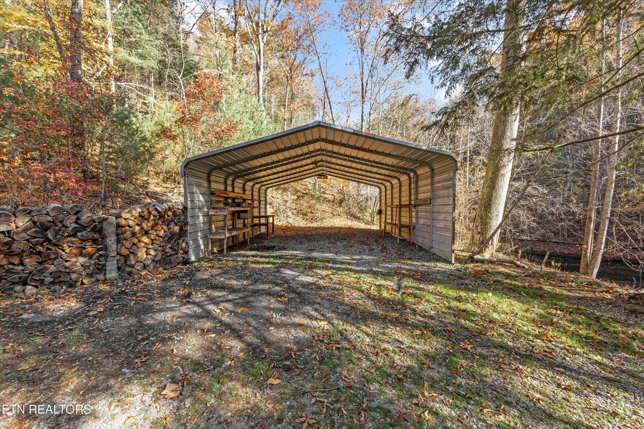 320 Caney Branch Road Tellico Plains, TN 37385 - Photo 21 of 37 Gallery Image 21