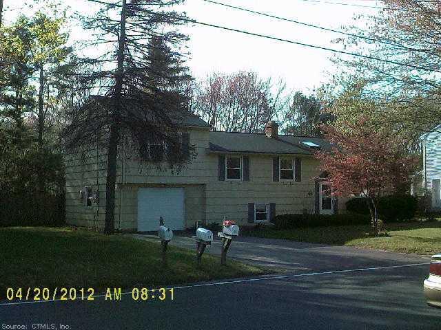 44 Simsbury Manor Drive Simsbury, CT 06089 - Photo 1 of 1 Exterior Front.