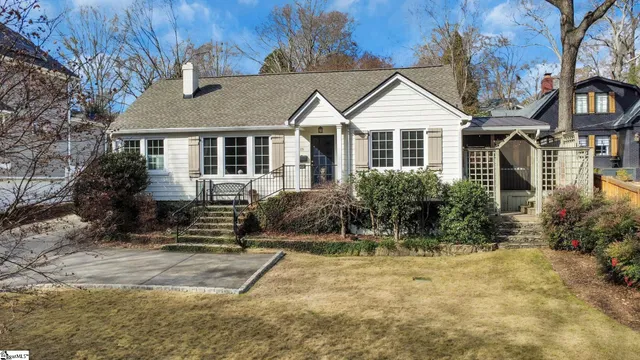 $1,295,000 | 19 Rock Creek Drive, Greenville, SC 29605