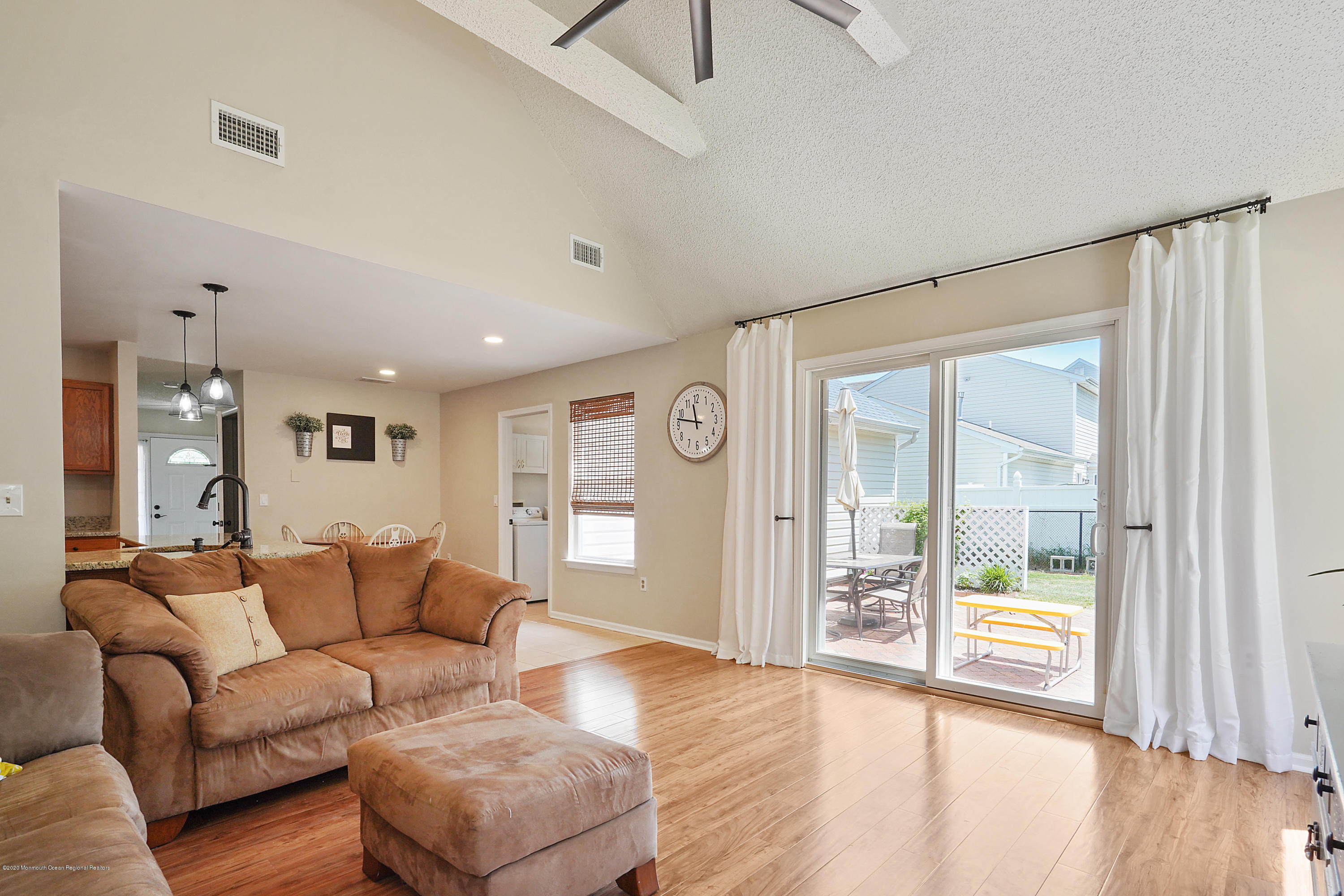 23 Crater Lake Road Howell, NJ 07731 - Photo 18 of 34 a living room with furniture and a large window