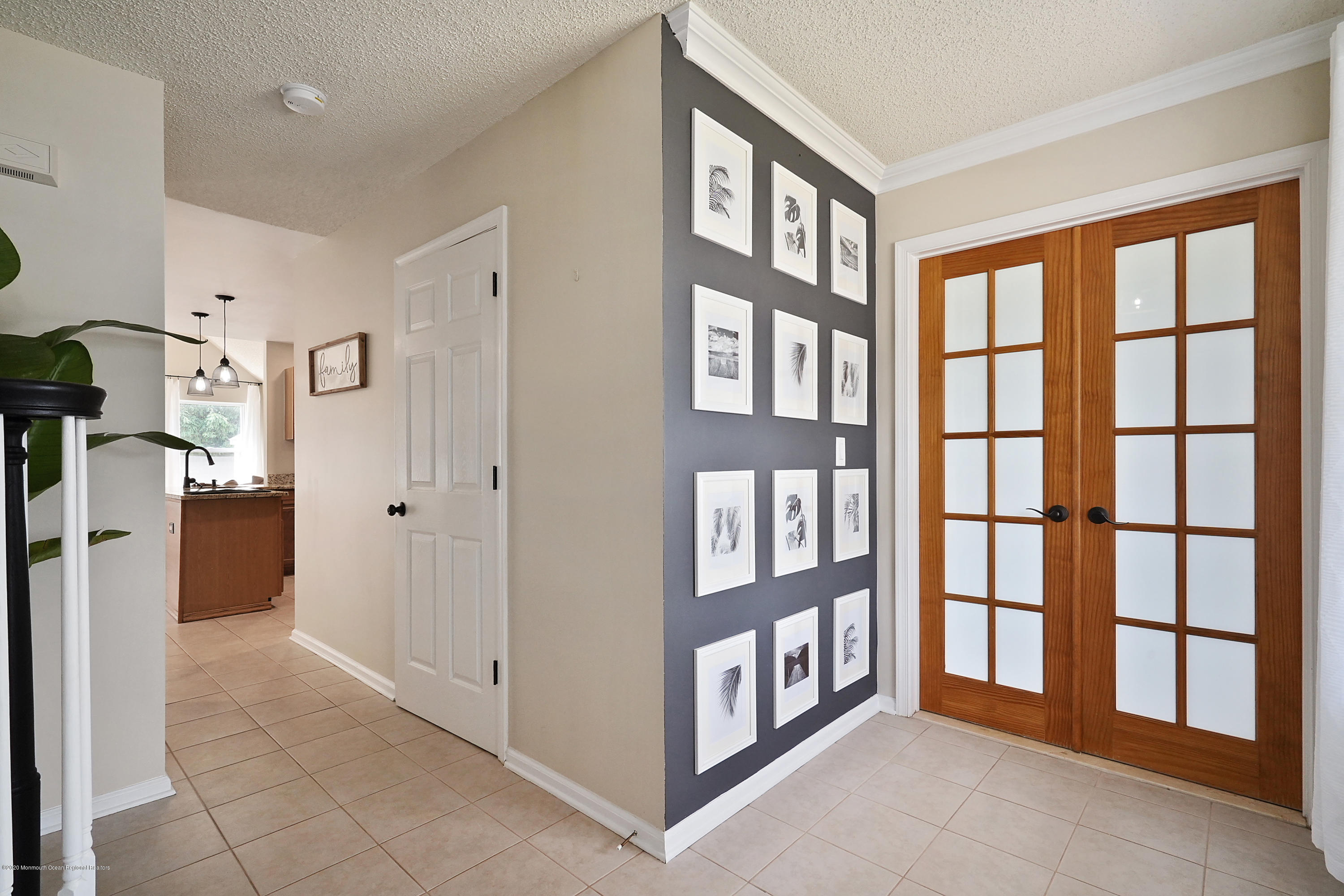23 Crater Lake Road Howell, NJ 07731 - Photo 6 of 34 a view of a entryway with cabinet and entryway