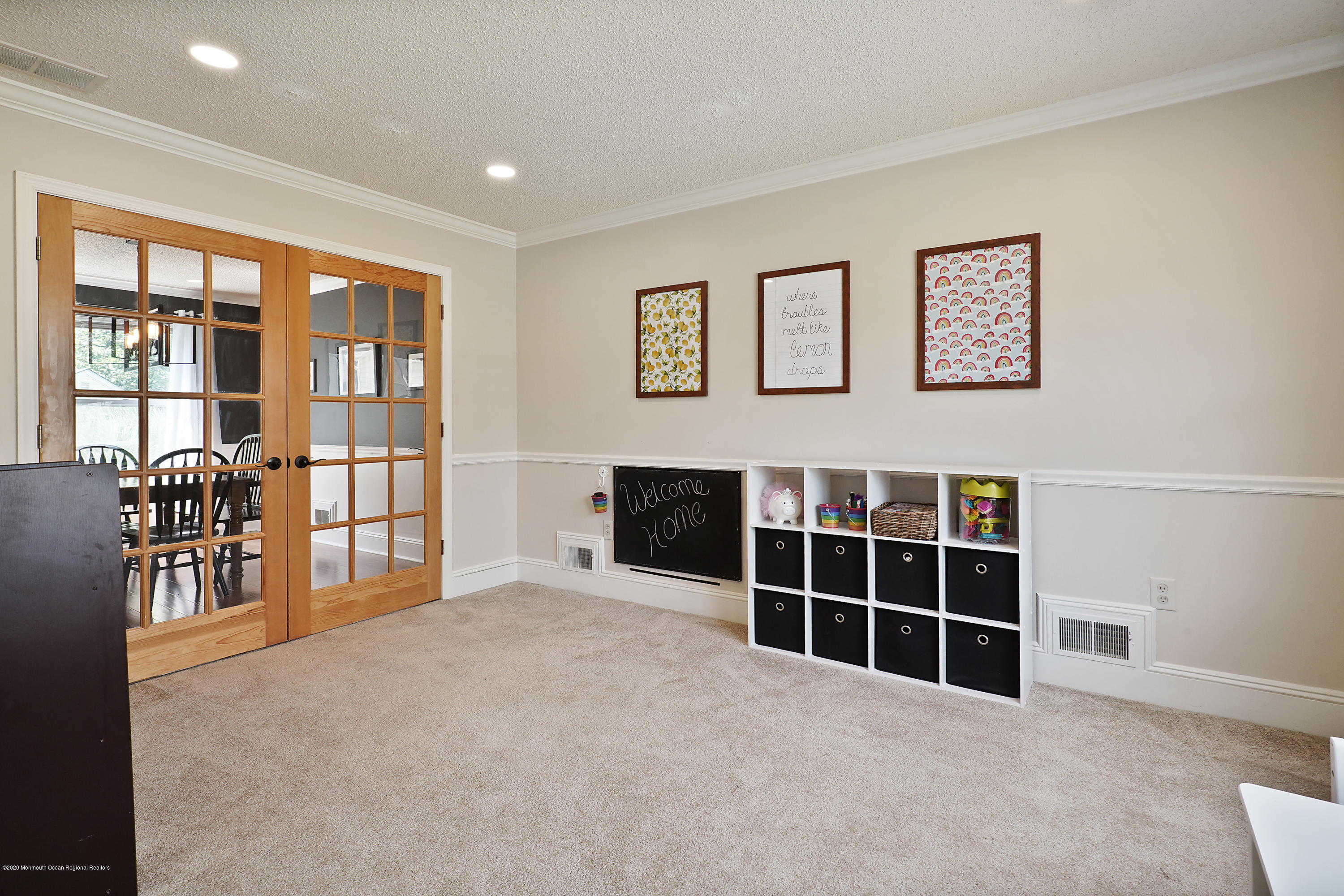 23 Crater Lake Road Howell, NJ 07731 - Photo 8 of 34 a view of an empty room with furniture and window