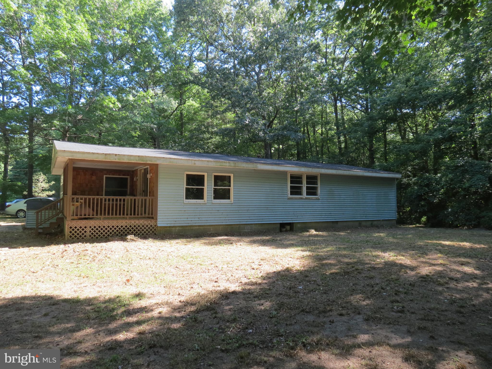 10137 Georgetown Road Berlin, MD 21811 - Photo 17 of 18 Rear Elevation