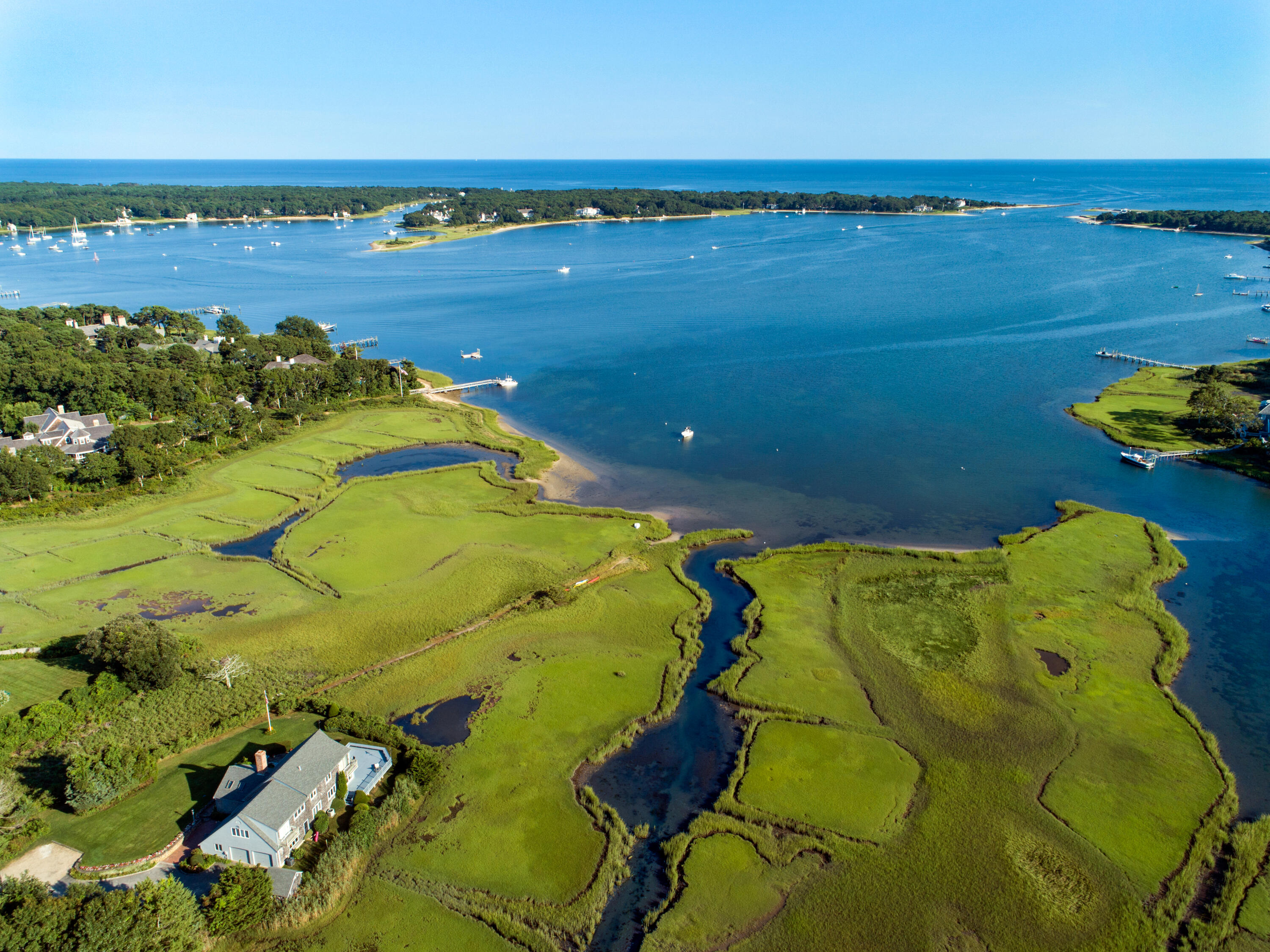 64 Bayview Road Osterville, MA 02655 - Photo 1 of 1 DJI_0174 Bayview