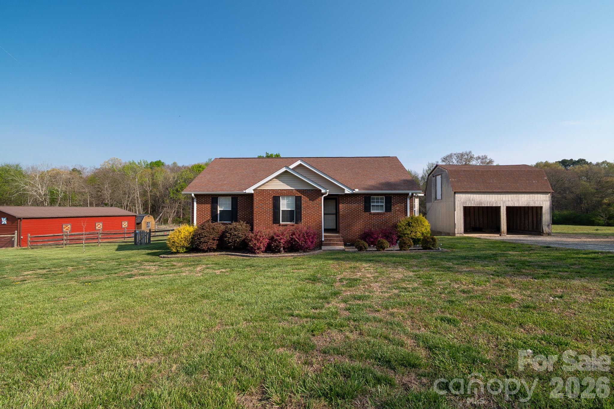 3009 Old Monroe Marshville Road Wingate, NC 28174 - Photo 1 of 48