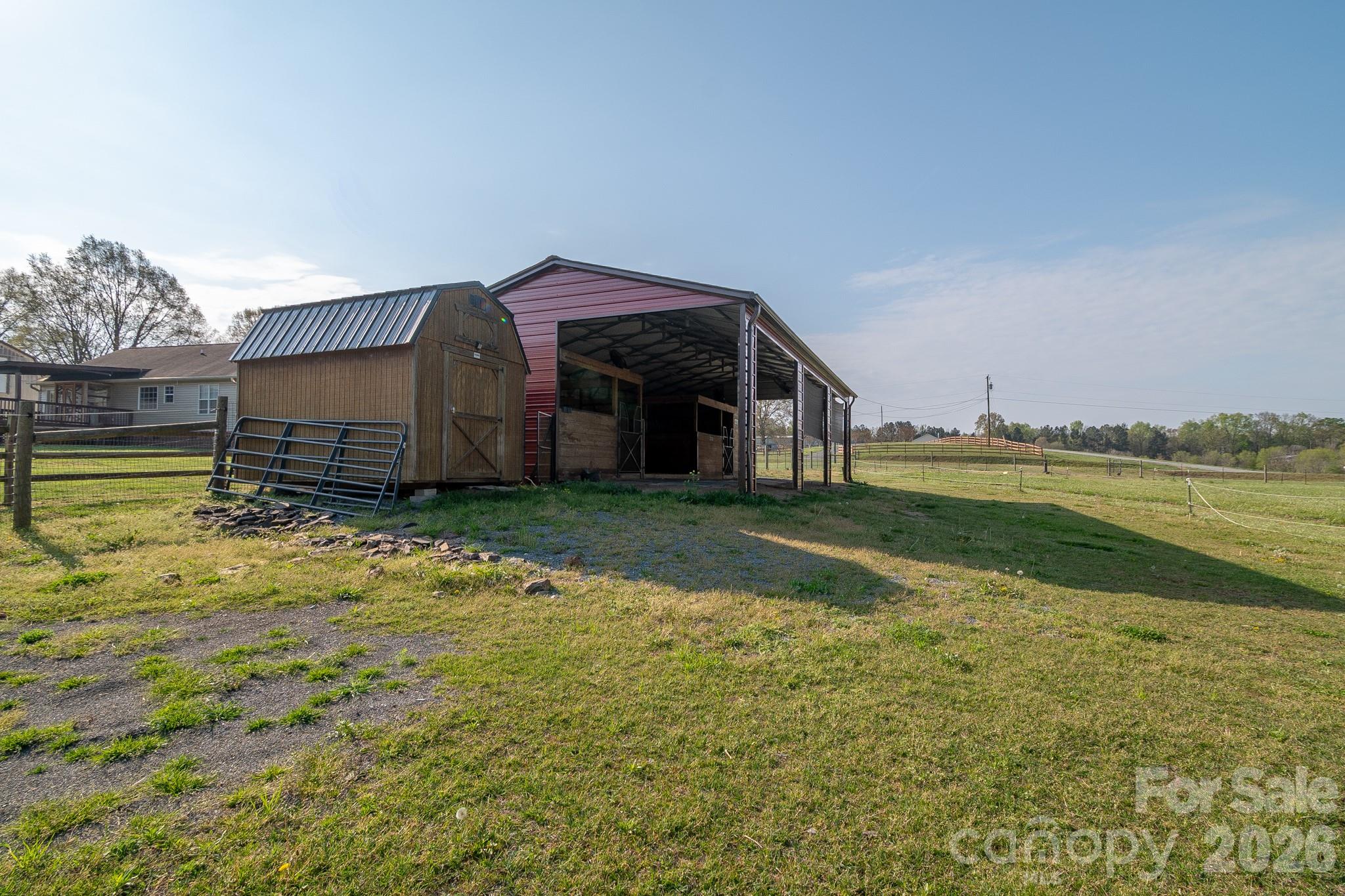 3009 Old Monroe Marshville Road Wingate, NC 28174 - Photo 16 of 48