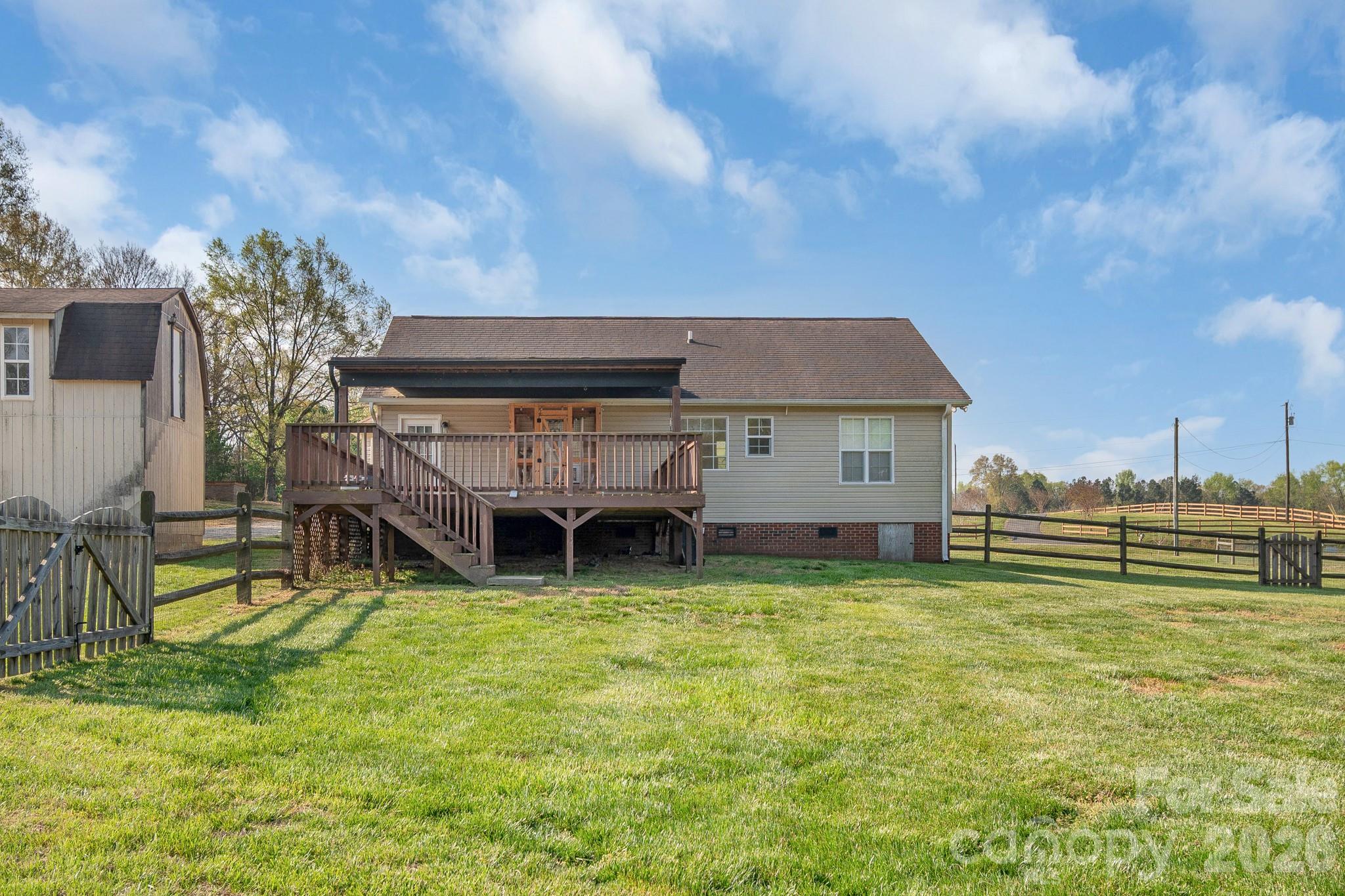 3009 Old Monroe Marshville Road Wingate, NC 28174 - Photo 30 of 48