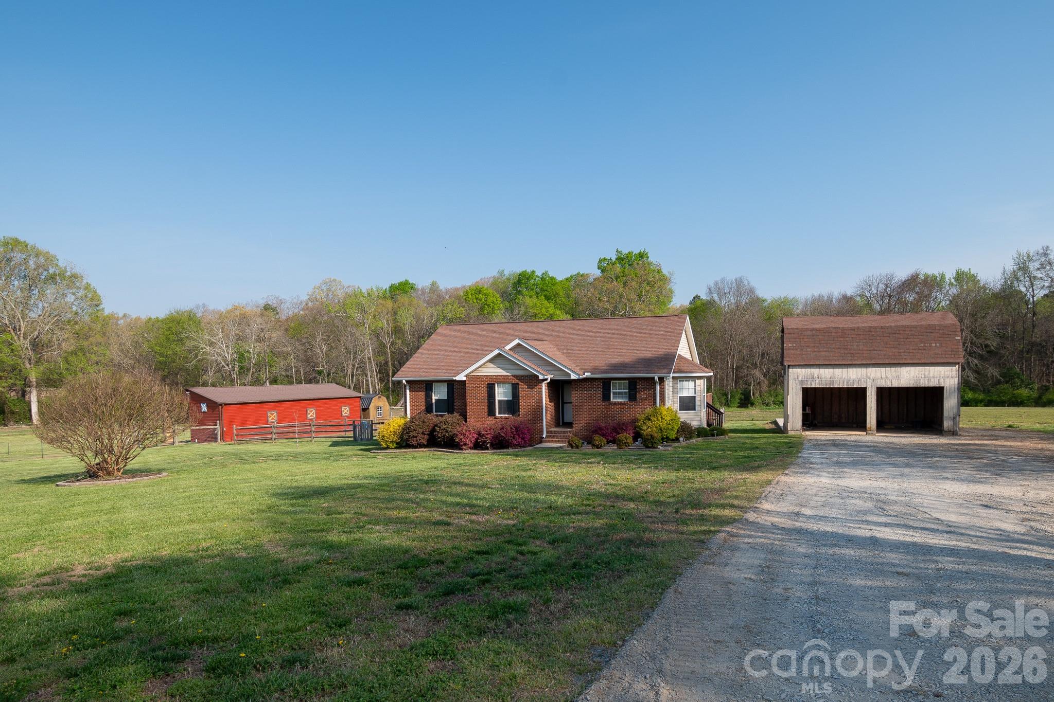 3009 Old Monroe Marshville Road Wingate, NC 28174 - Photo 31 of 48
