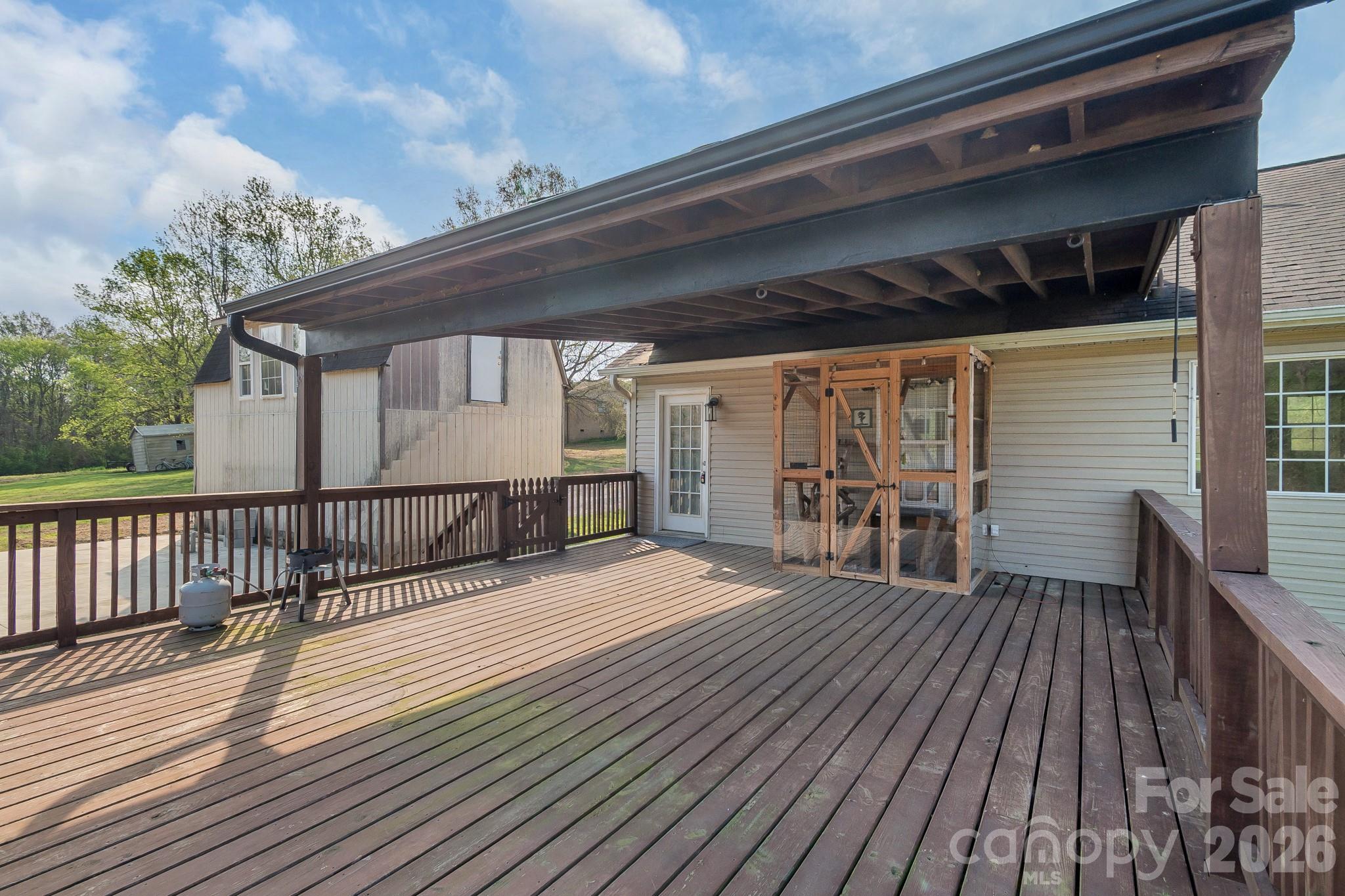 3009 Old Monroe Marshville Road Wingate, NC 28174 - Photo 33 of 48