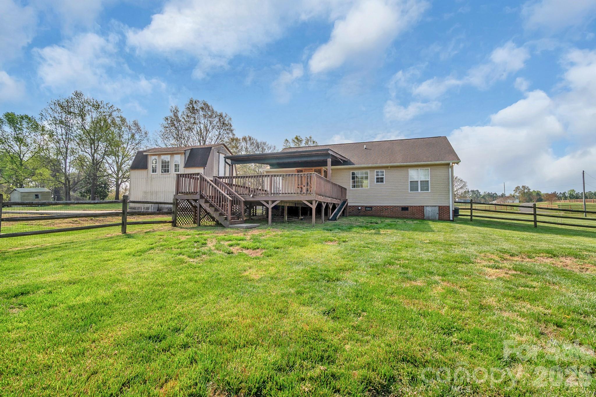 3009 Old Monroe Marshville Road Wingate, NC 28174 - Photo 34 of 48