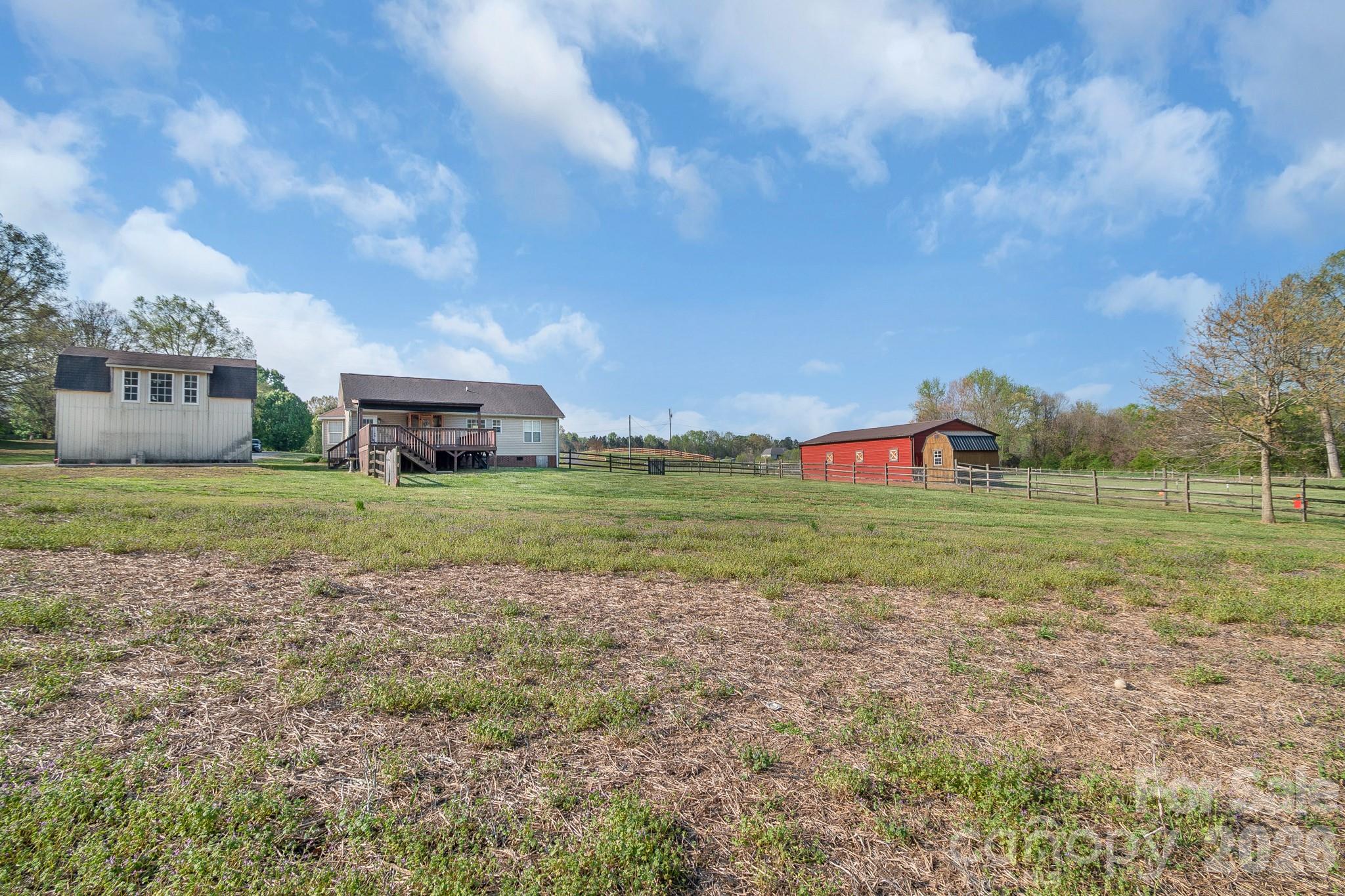 3009 Old Monroe Marshville Road Wingate, NC 28174 - Photo 37 of 48