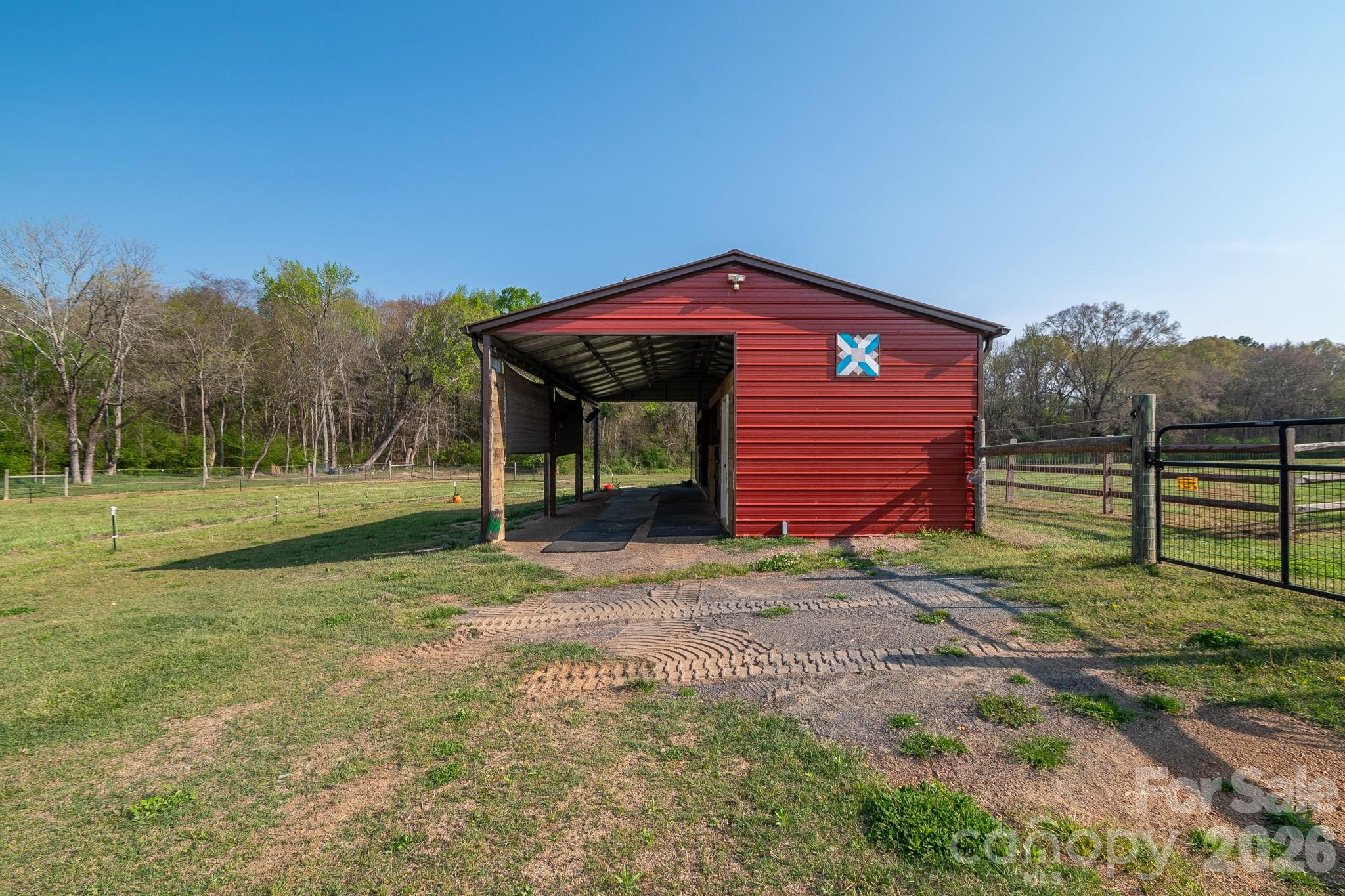 3009 Old Monroe Marshville Road Wingate, NC 28174 - Photo 40 of 48