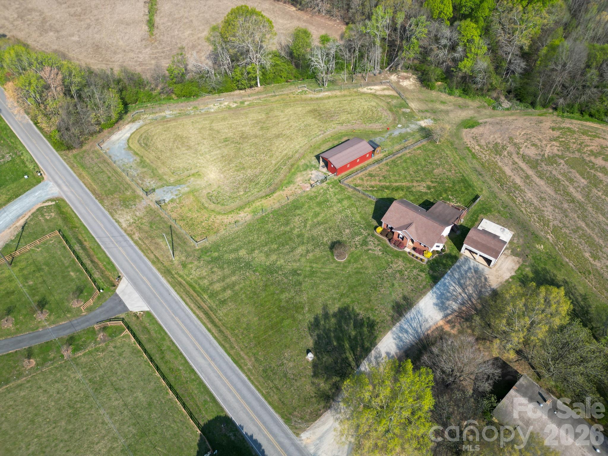3009 Old Monroe Marshville Road Wingate, NC 28174 - Photo 45 of 48