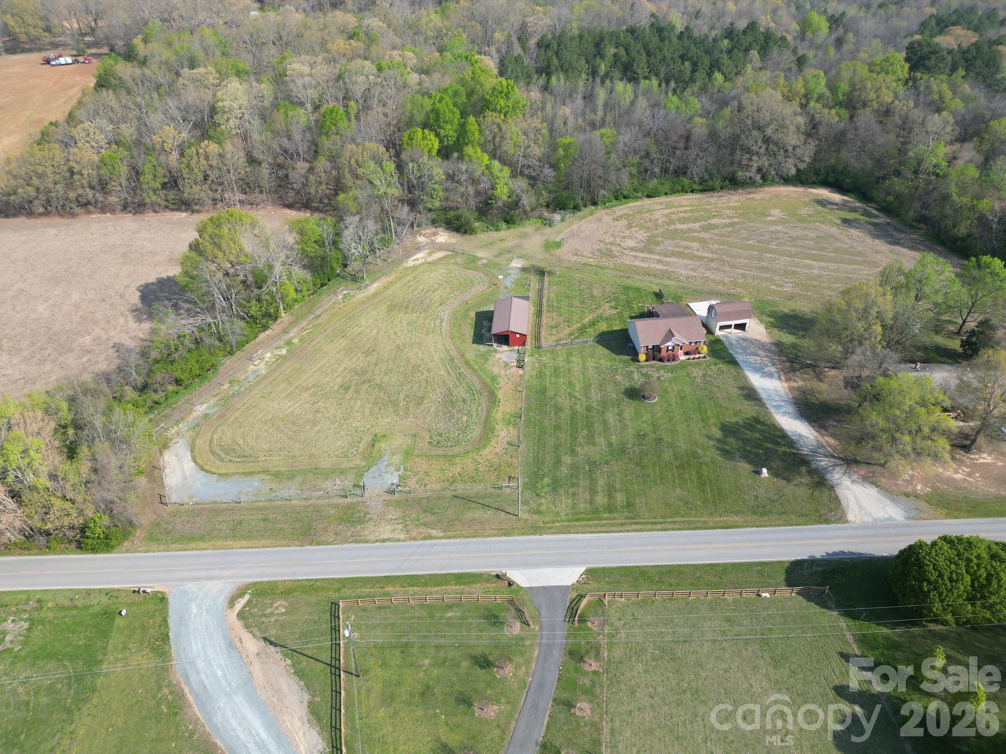 3009 Old Monroe Marshville Road Wingate, NC 28174 - Photo 47 of 48