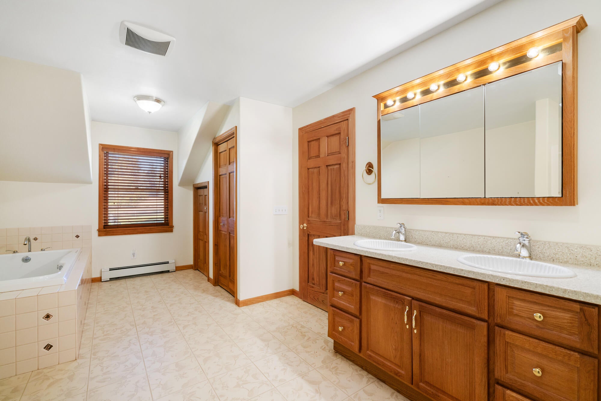 6639 Reams Road Alanson, MI 49706 - Photo 38 of 69 master bathroom