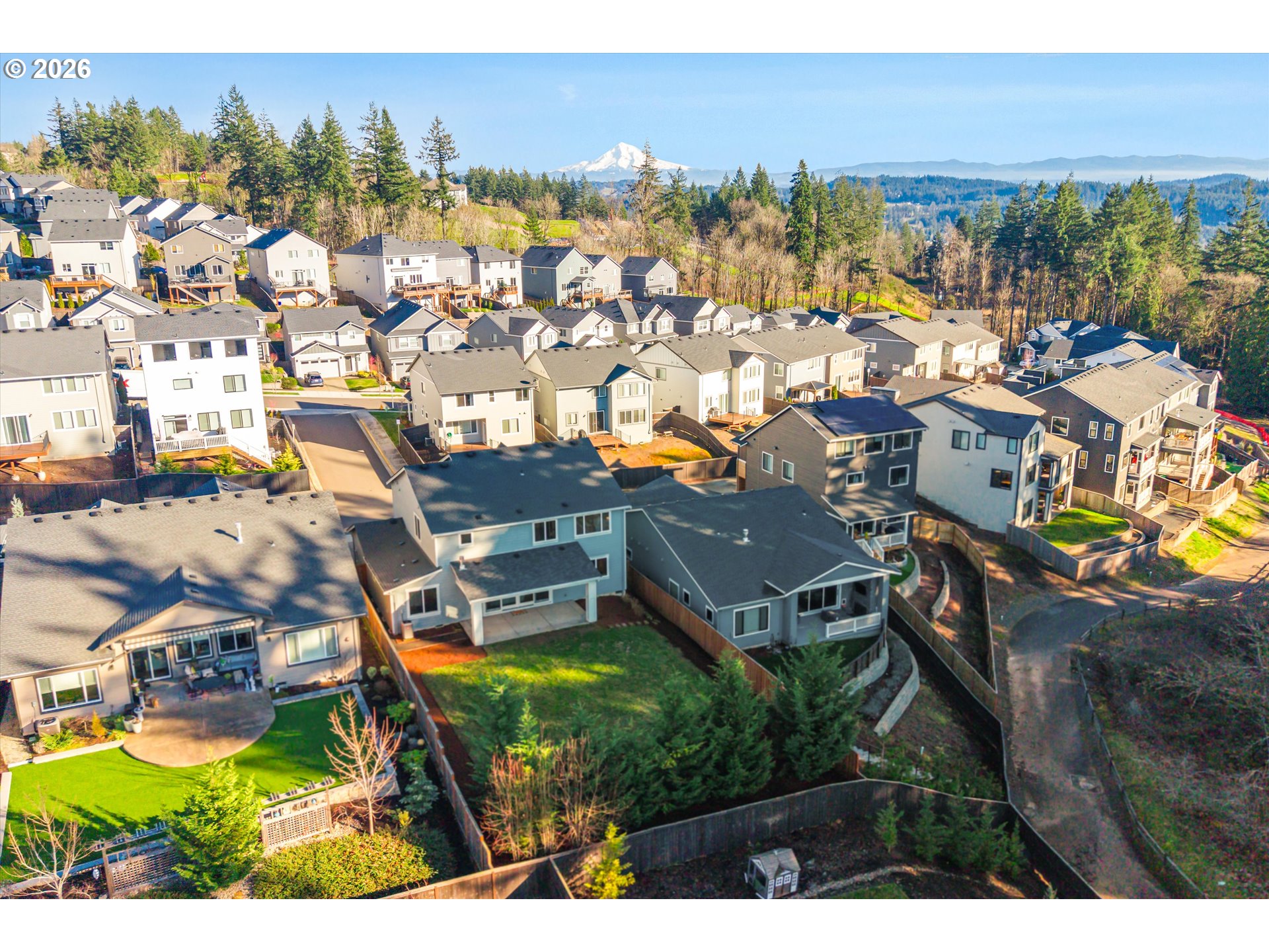 11321 Southeast Cub Court Happy Valley, OR 97086 - Photo 43 of 45