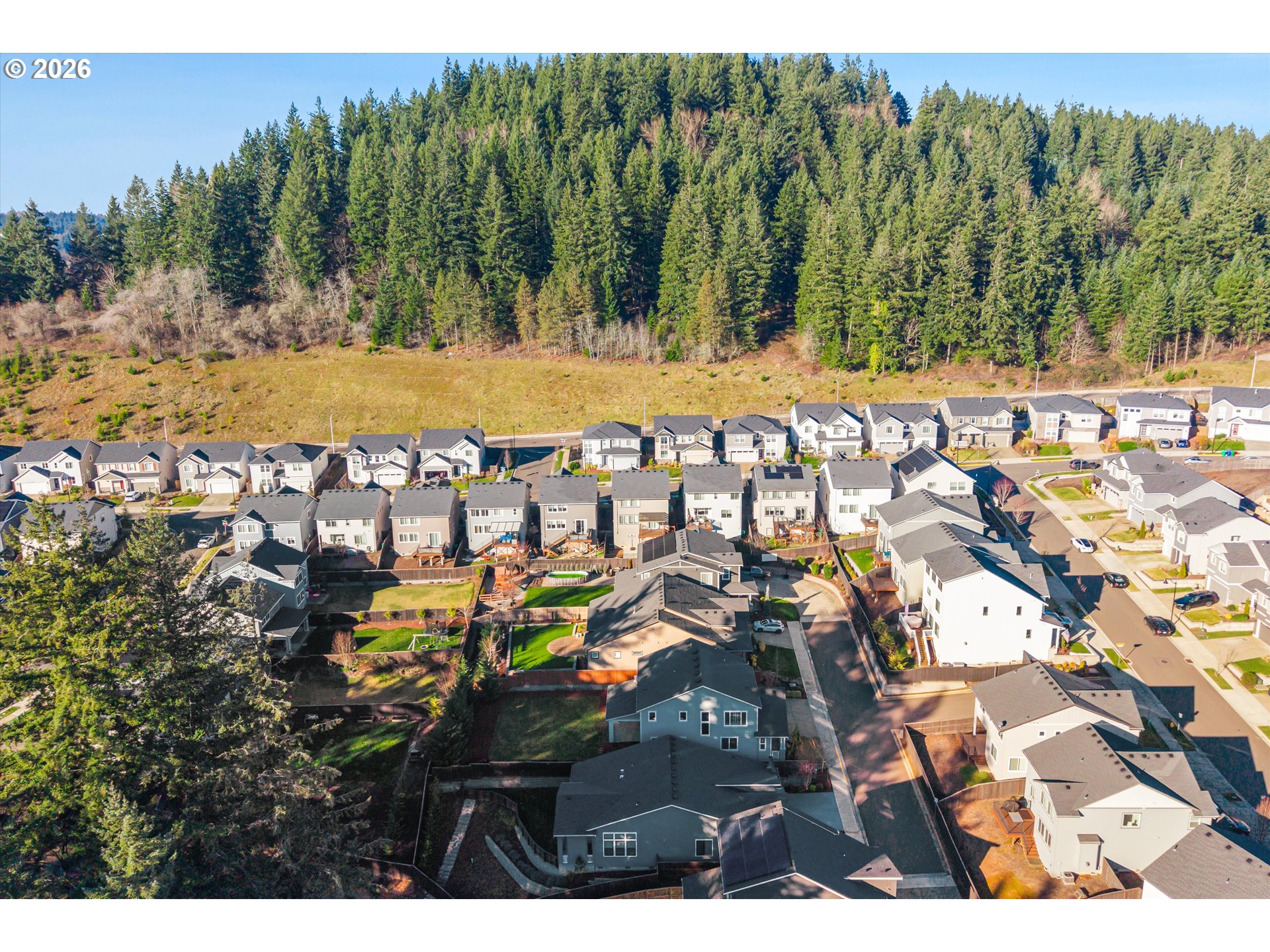 11321 Southeast Cub Court Happy Valley, OR 97086 - Photo 44 of 45