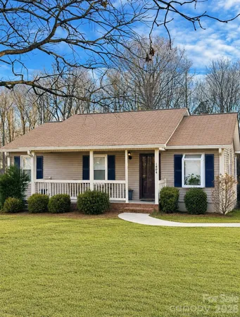 $250,000 | 1404 East Council Street, Salisbury, NC 28146