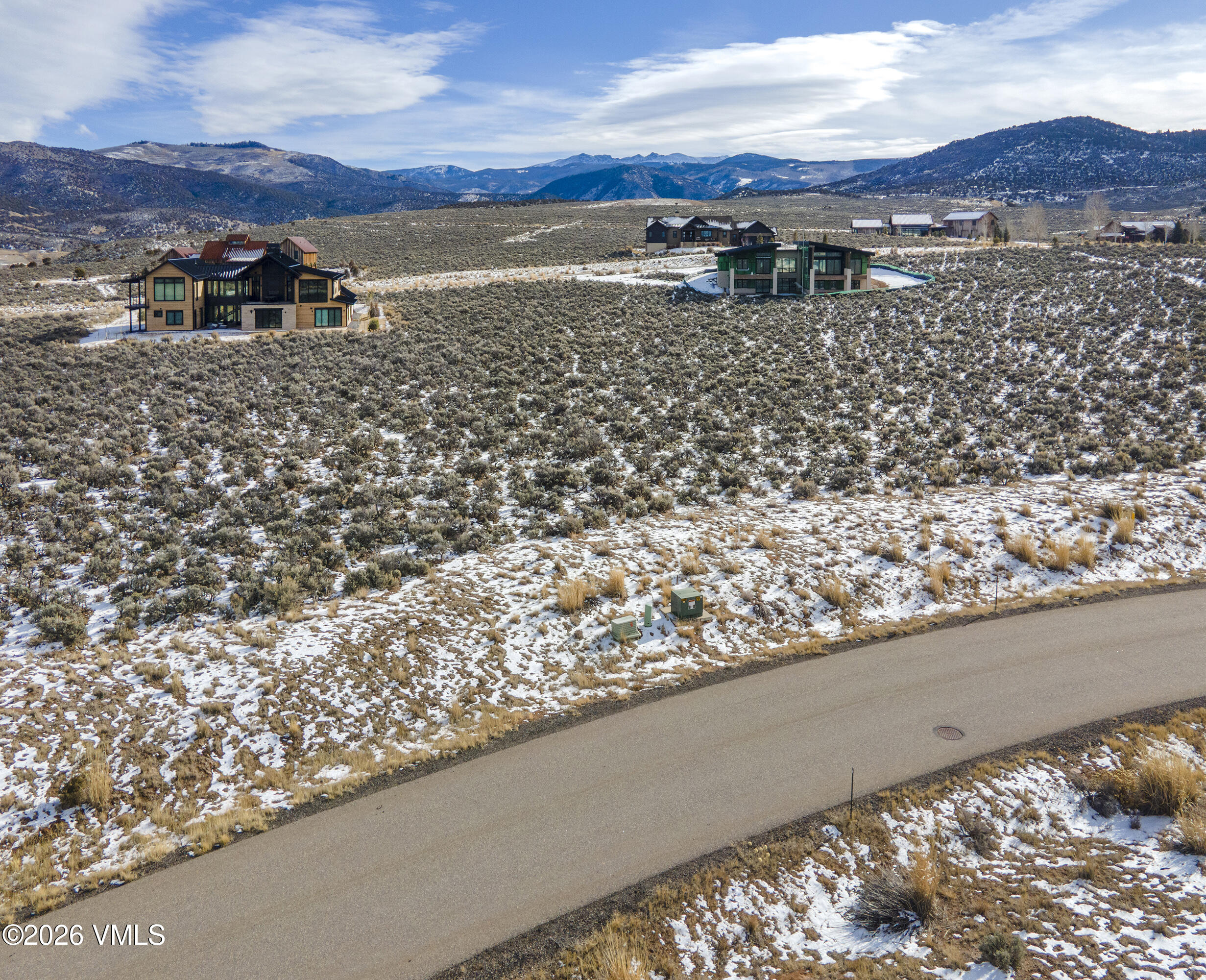 60 Prospect Peak Road Eagle, CO 81631 - Photo 11 of 14 a view of a lake with a mountain