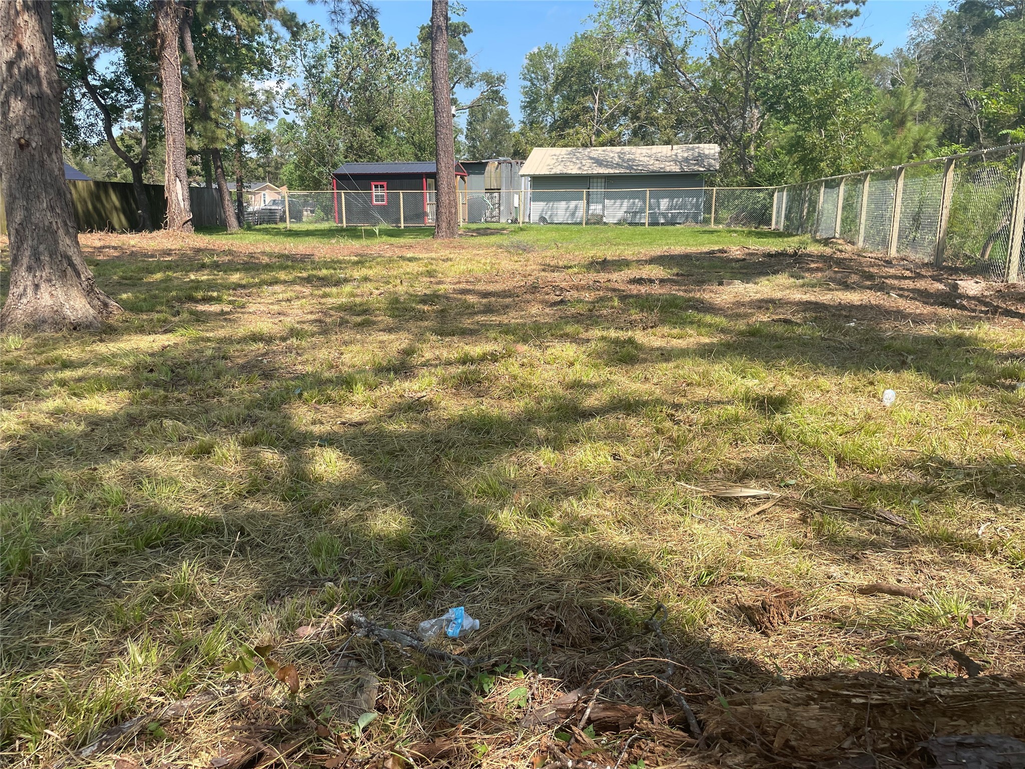0 Madera Road Houston, TX 77078 - Photo 4 of 7 a view of a house with a yard