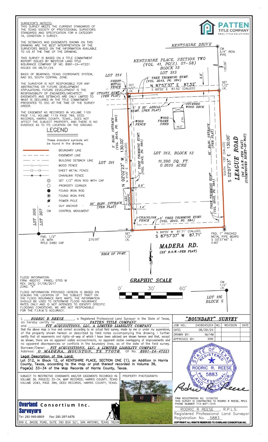 0 Madera Road Houston, TX 77078 - Photo 7 of 7