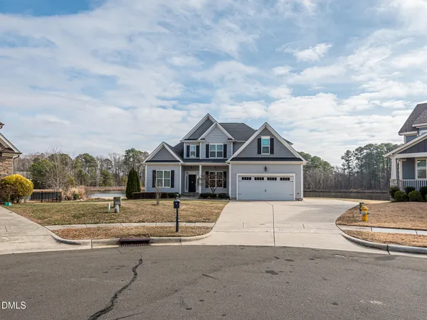 $625,000 | 1015 Black River Drive, Zebulon, NC 27597