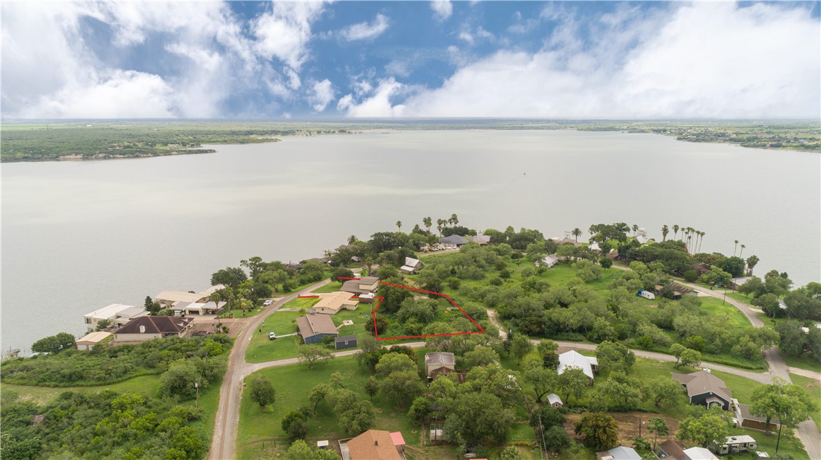 143 Trail Ridge Drive Sandia, TX 78383 - Photo 39 of 40 a view of a lake with a lake