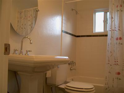 111 H Street San Rafael, CA 94901 - Photo 5 of 7 a bathroom with a sink and toilet