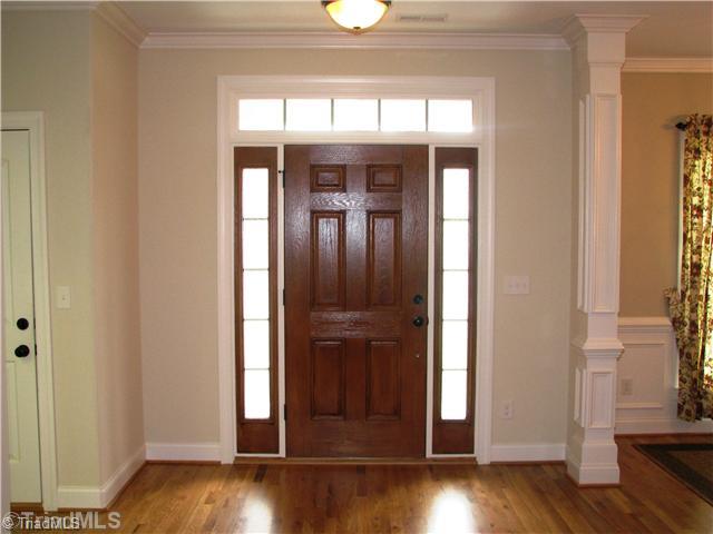 5084 Peppertree Road Clemmons, NC 27012 - Photo 15 of 16 Entry.