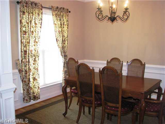 5084 Peppertree Road Clemmons, NC 27012 - Photo 10 of 16 Dining Room.