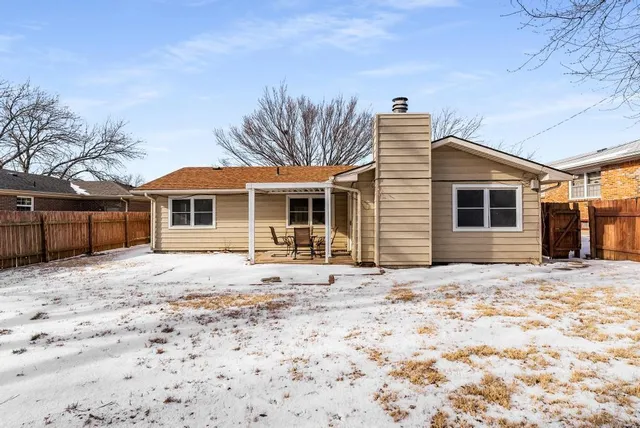 $199,900 | 4410 North Edgemoor Street, Bel Aire, KS 67220