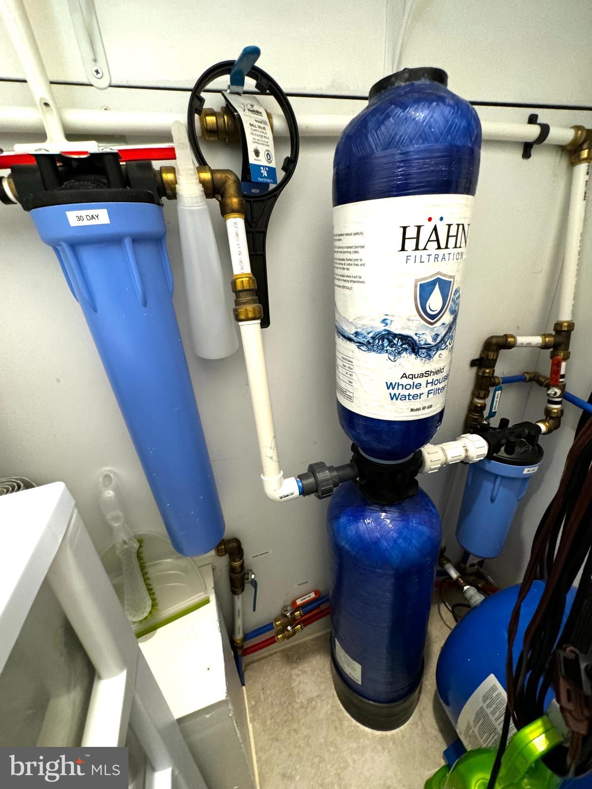 393 South Maple Road Mount Jackson, VA 22842 - Photo 27 of 28 Water filtration
