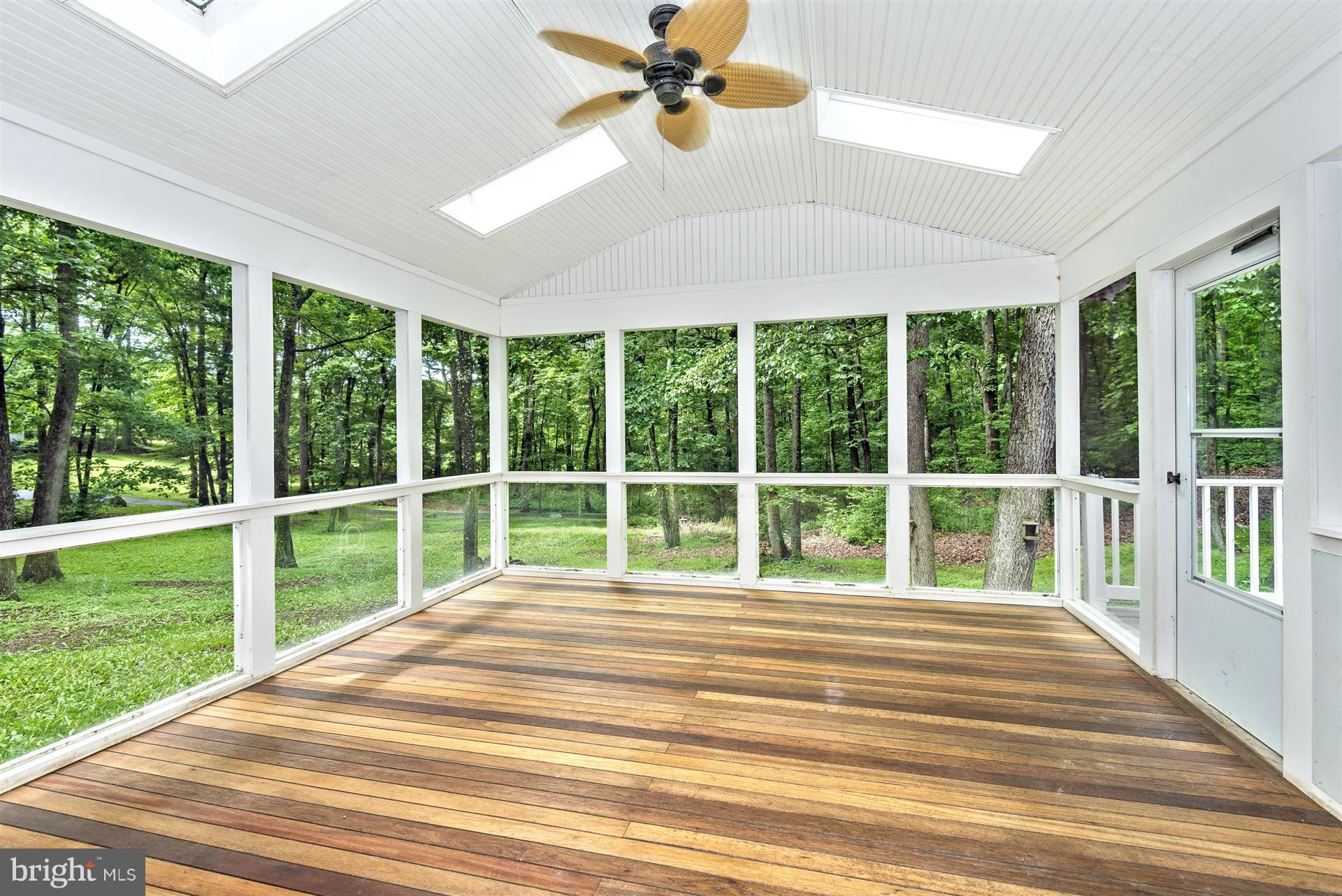 14435 Unionville Road Mount Airy, MD 21771 - Photo 16 of 28 a view of a room with a large window