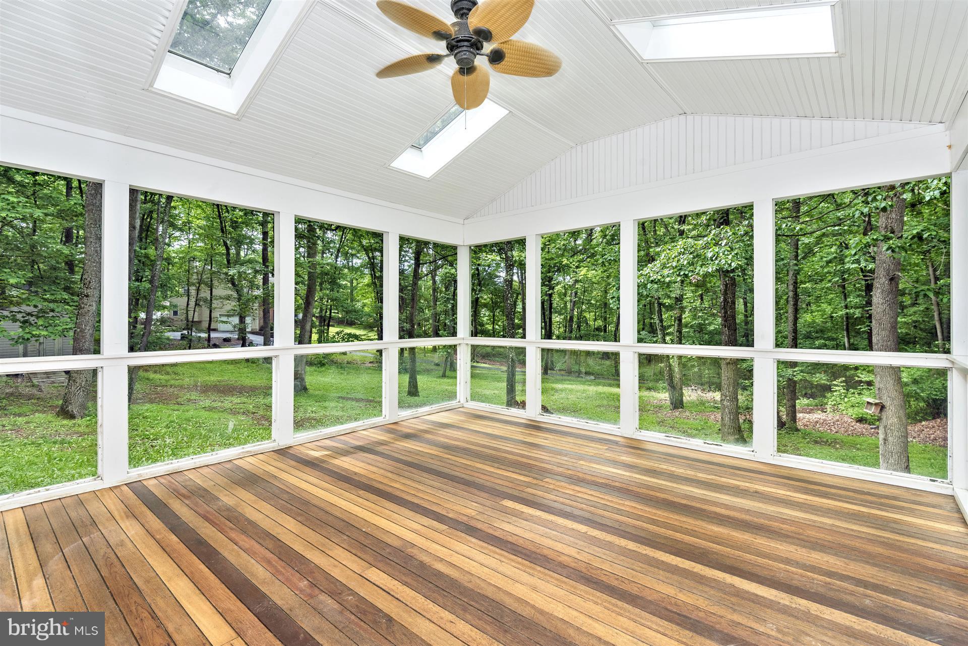 14435 Unionville Road Mount Airy, MD 21771 - Photo 17 of 28 a view of a room with a large window