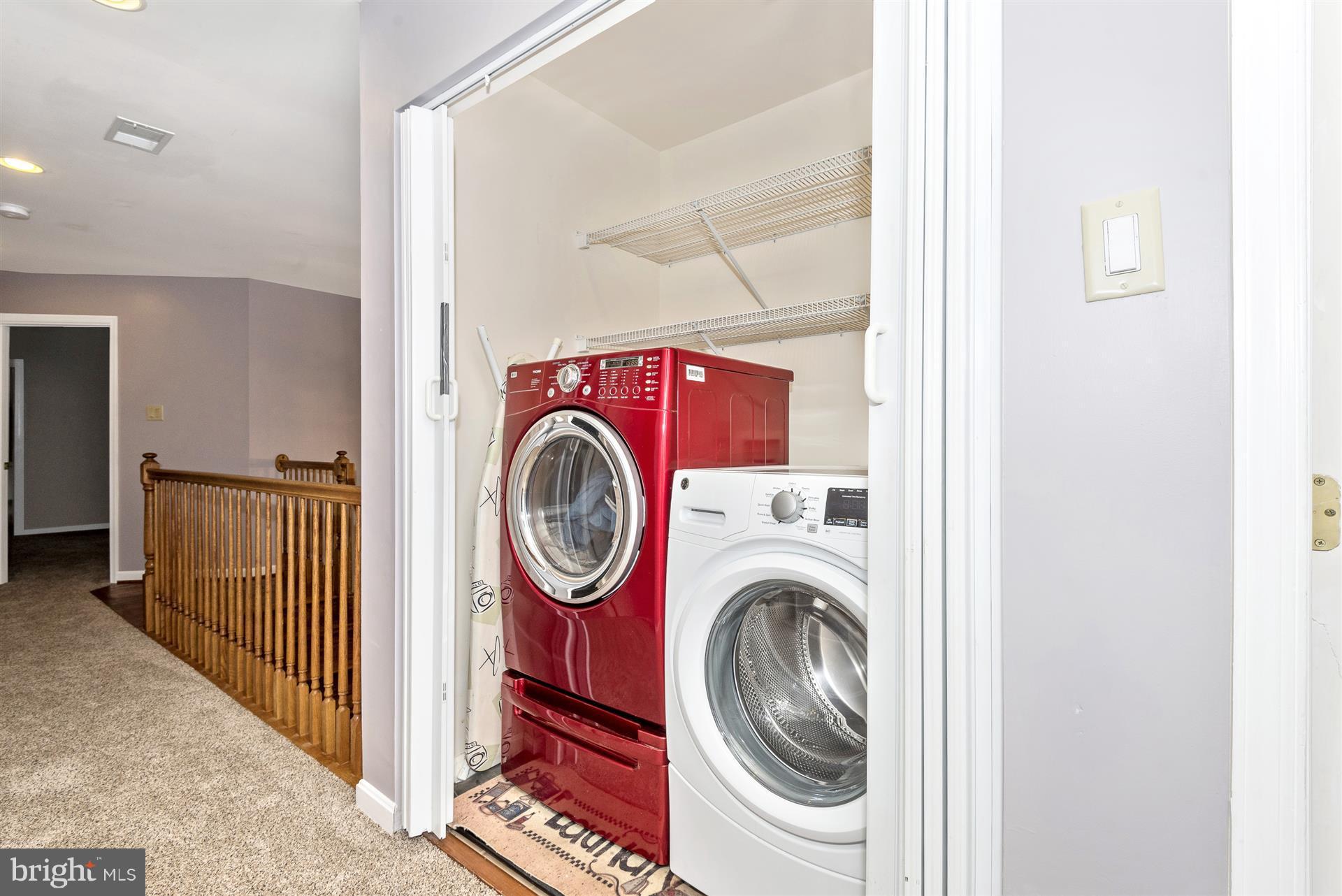 14435 Unionville Road Mount Airy, MD 21771 - Photo 25 of 28 a utility room with dryer and washer