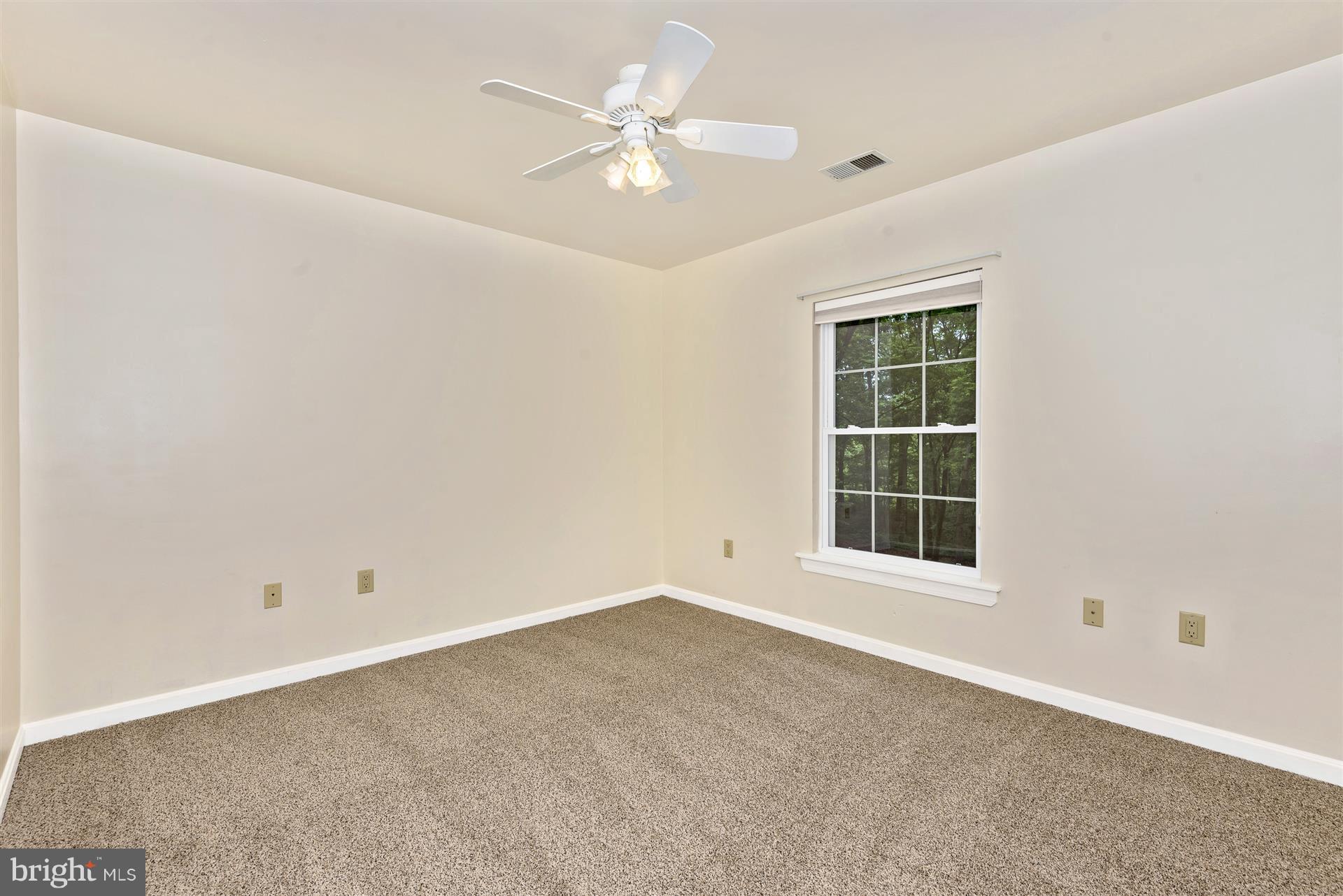 14435 Unionville Road Mount Airy, MD 21771 - Photo 28 of 28 an empty room with windows and ceiling fan