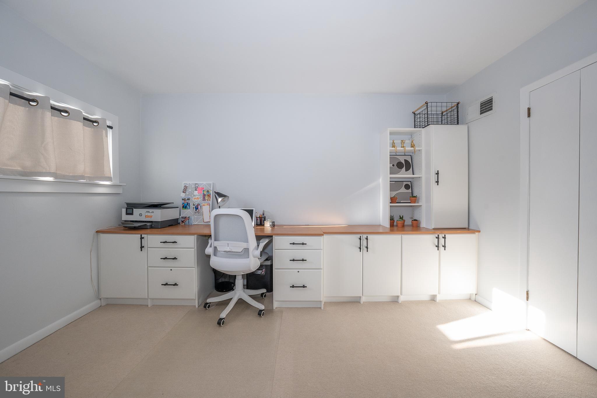 528 Wynlyn Road Wynnewood, PA 19096 - Photo 21 of 33 Guest Room and Office/ 3rd Bedroom