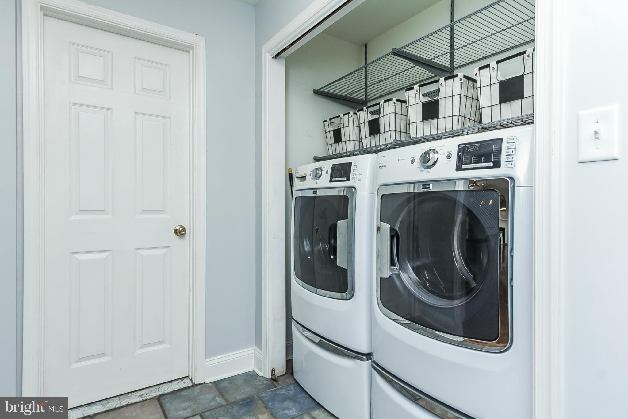 19300 Burke Road White Hall, MD 21161 - Photo 11 of 27 Laundry in Mudroom