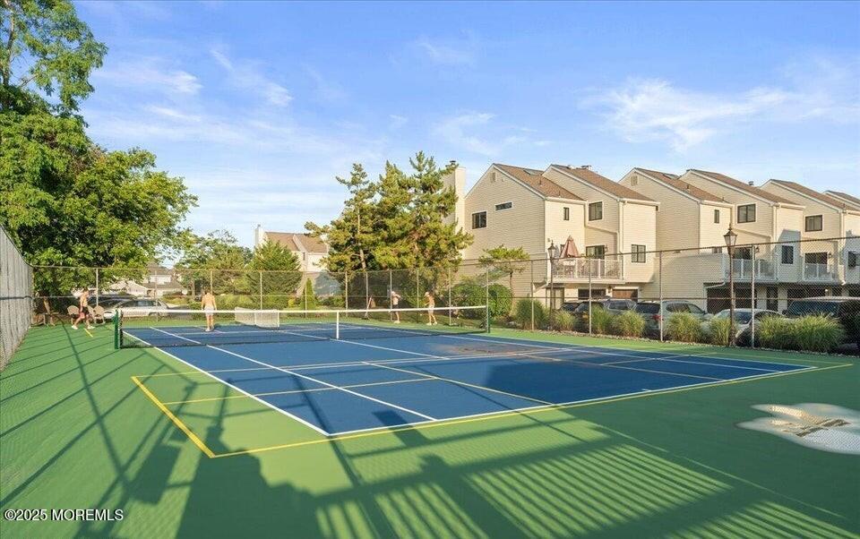 580 Patten Avenue, Unit 31 Long Branch, NJ 07740 - Photo 18 of 30 a view of an outdoor space and tennis court