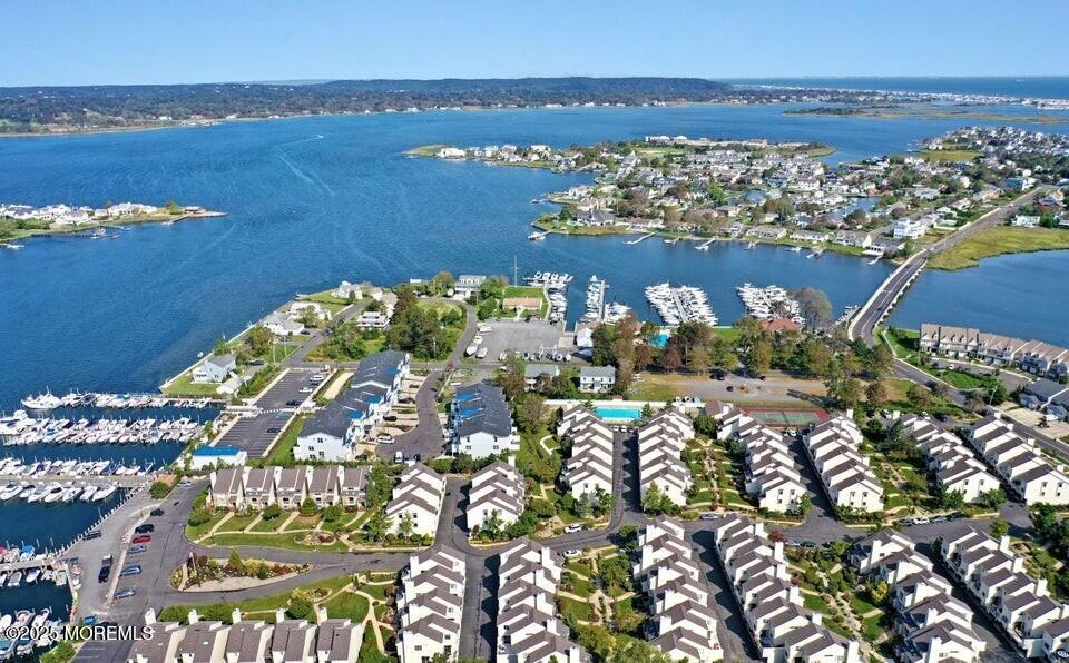 580 Patten Avenue, Unit 31 Long Branch, NJ 07740 - Photo 21 of 30 a view of a city with ocean view