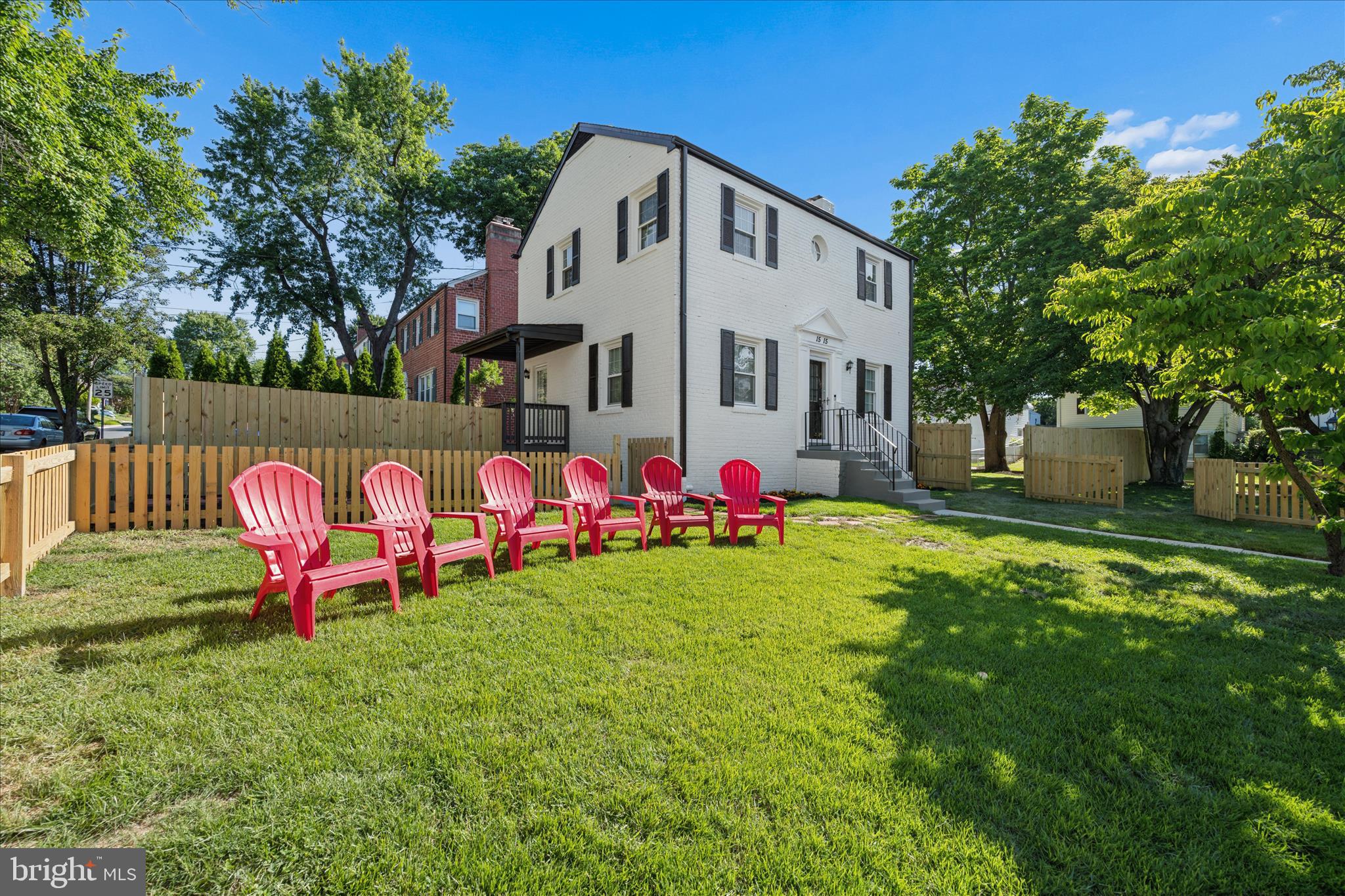 1515 Dennis Avenue Silver Spring, MD 20902 - Photo 64 of 65 Exterior Front
