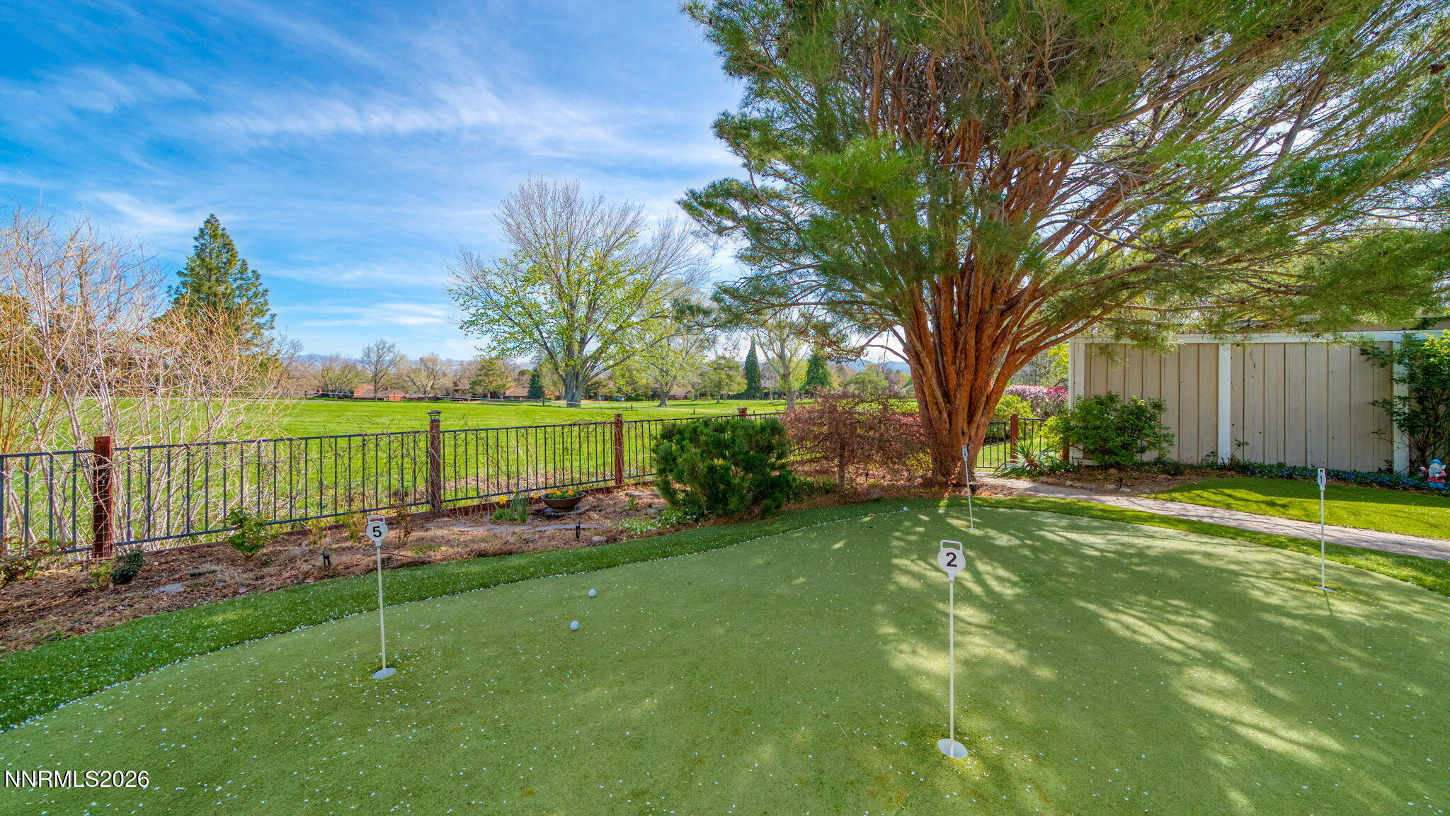 4920 Plumas Street Reno, NV 89509 - Photo 30 of 36 a view of a park with large trees