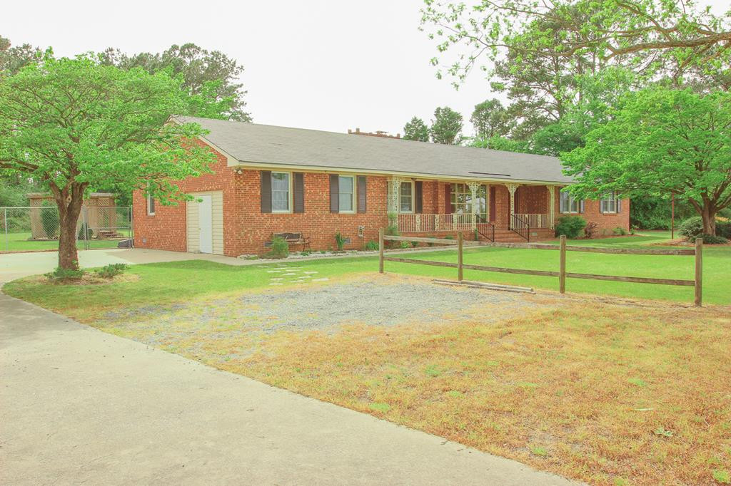 119 Rones Chapel Road Mount Olive, NC 28365 - Photo 1 of 27 Main View